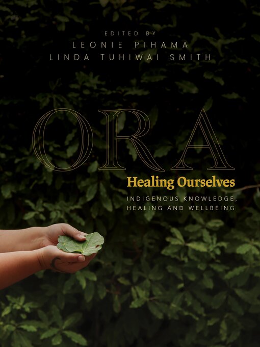 Title details for Ora by Leonie Pihama - Available